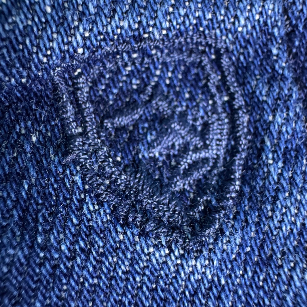 Kuhl Womens Straight Leg Jeans Dark Indigo Blue Denim Outdoor Pants Size 2 - Picture 14 of 15